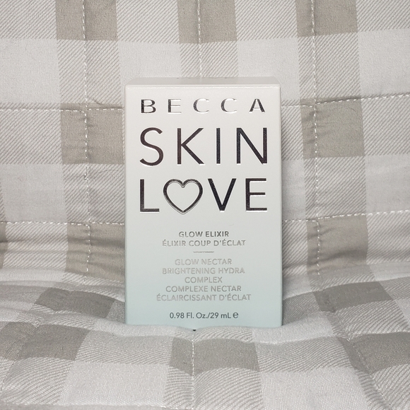 BECCA Other - BECCA-Skin Love Glow Elixer